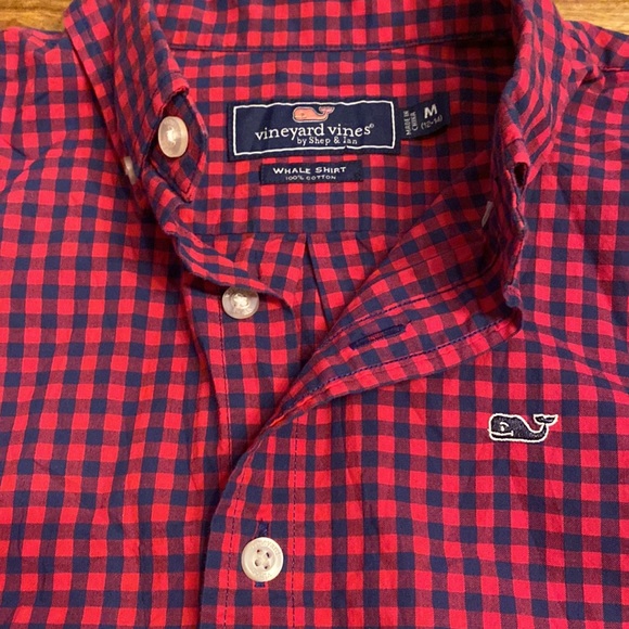 Vineyard vines dress shirt - Picture 2 of 2